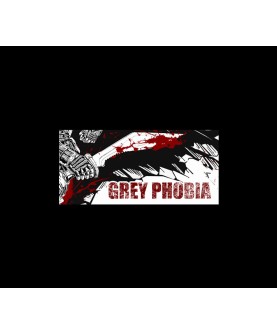 Grey Phobia Steam Key GLOBAL